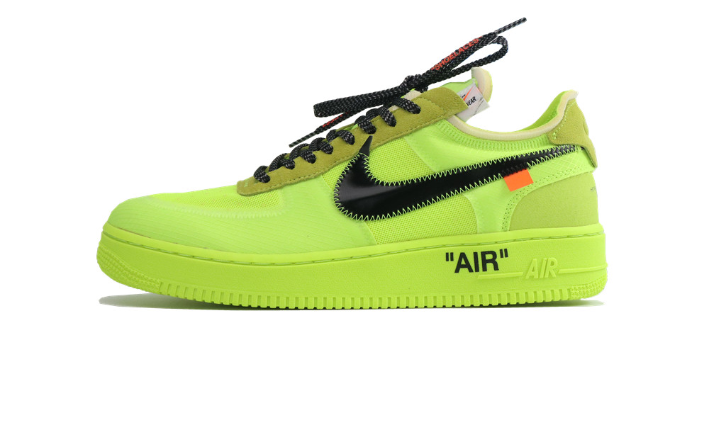 OWF NIKE X OFF WHITE AIR FORCE 1 LOW...